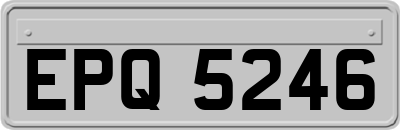 EPQ5246
