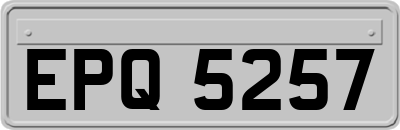 EPQ5257