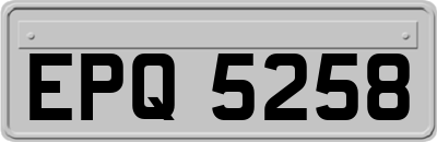 EPQ5258