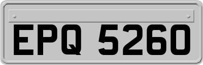 EPQ5260