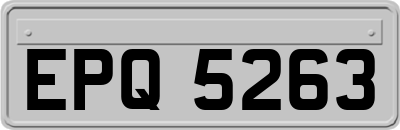 EPQ5263
