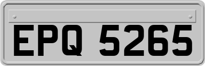 EPQ5265