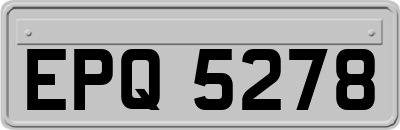 EPQ5278