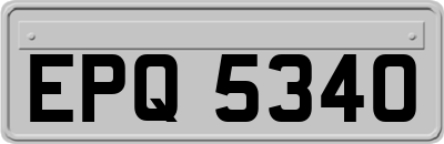 EPQ5340