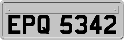 EPQ5342