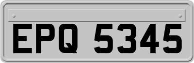 EPQ5345