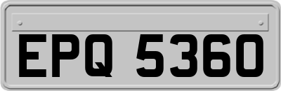 EPQ5360