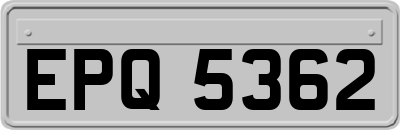 EPQ5362