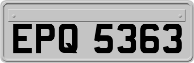 EPQ5363