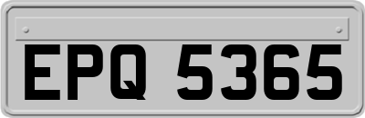 EPQ5365