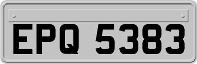 EPQ5383