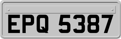 EPQ5387