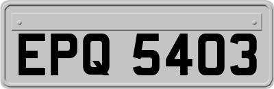 EPQ5403