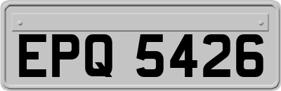 EPQ5426