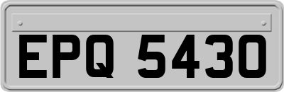 EPQ5430