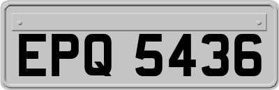 EPQ5436