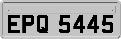 EPQ5445