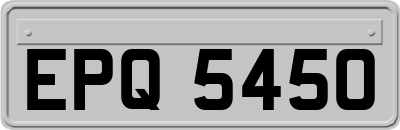 EPQ5450