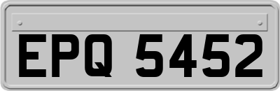 EPQ5452
