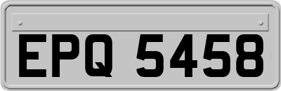EPQ5458