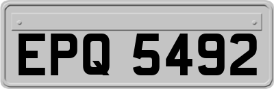 EPQ5492