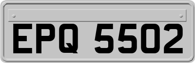 EPQ5502