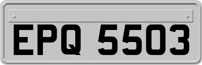 EPQ5503