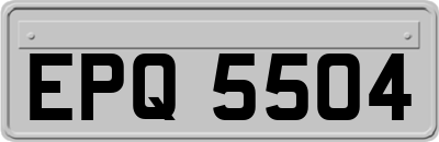 EPQ5504