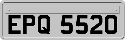 EPQ5520