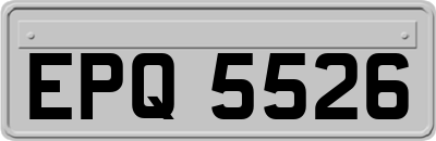 EPQ5526