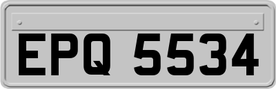 EPQ5534