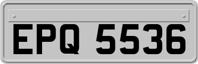 EPQ5536