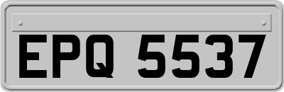 EPQ5537