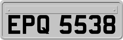 EPQ5538