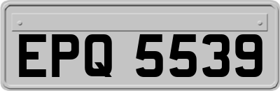EPQ5539