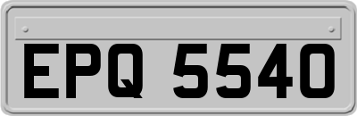 EPQ5540