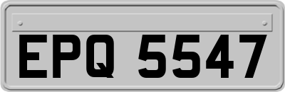 EPQ5547