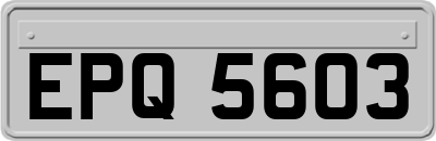 EPQ5603