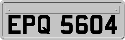 EPQ5604