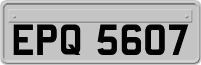 EPQ5607