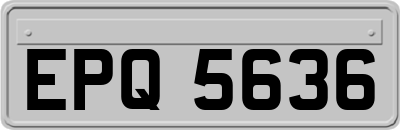 EPQ5636