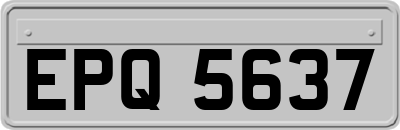 EPQ5637
