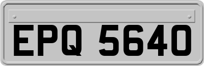 EPQ5640