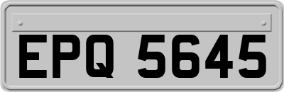 EPQ5645