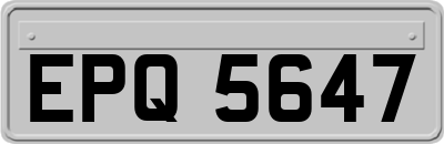 EPQ5647