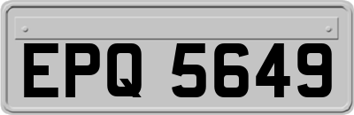 EPQ5649