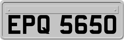 EPQ5650