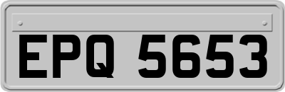 EPQ5653