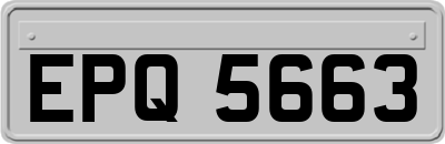 EPQ5663