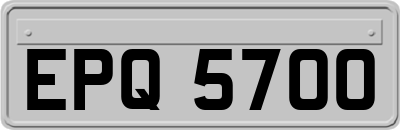 EPQ5700